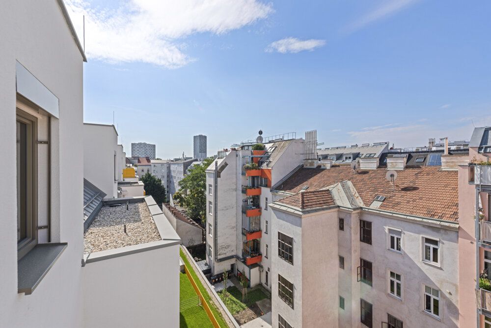 Wohnung – Wien, Zwischenbrücken, Katastralgemeinde Brigittenau - Ansicht 4