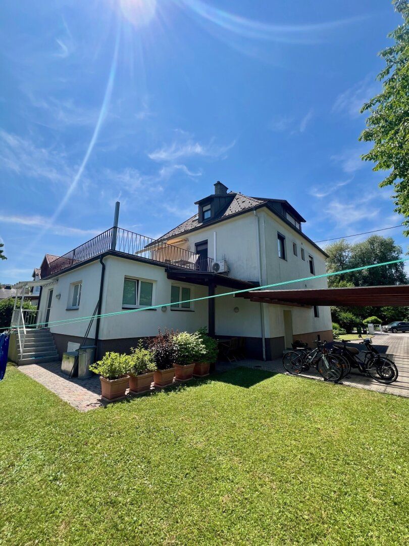 Krumpendorf - Gepflegtes Einfamilienhaus mit Einliegerwohnung
