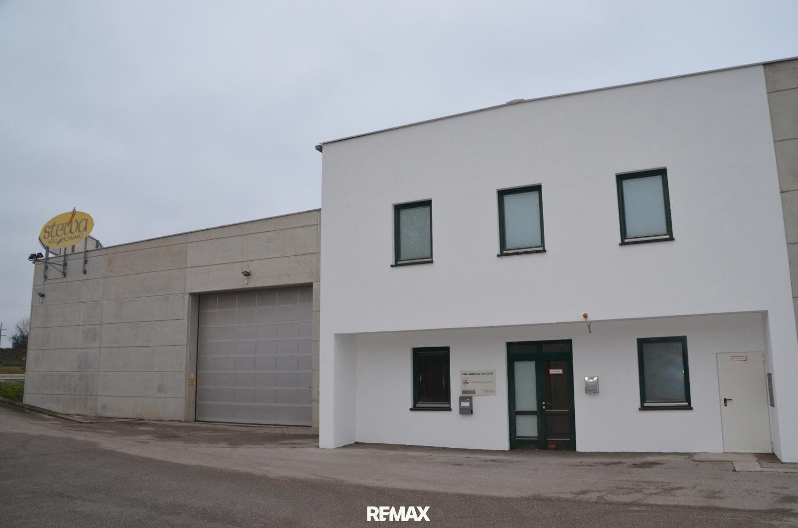 Flexible Kaltlagerflächen in verkehrsgünstiger Lage (ca. 38 m²- ca. 340m²)