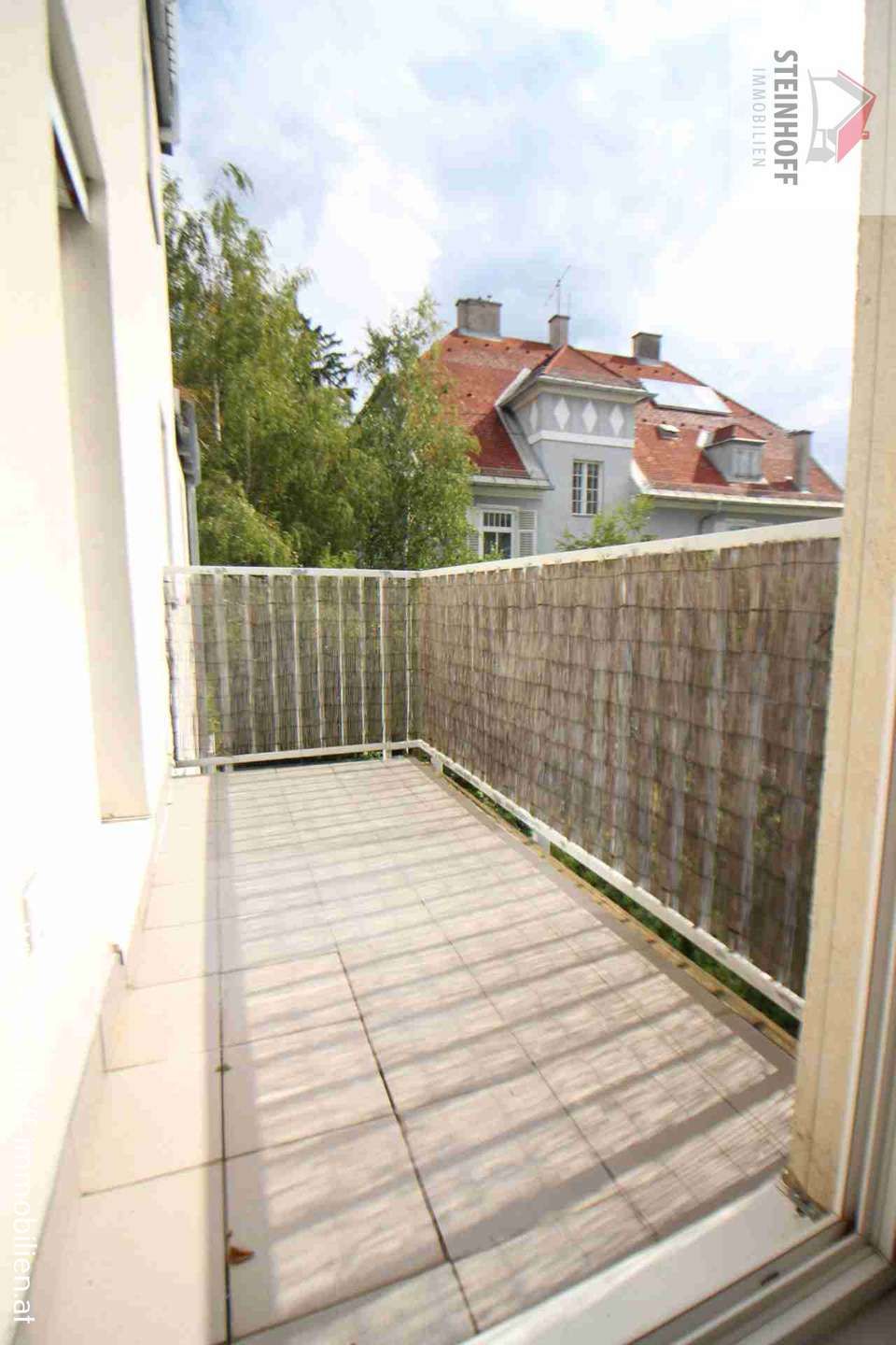 Neubauwohnung beim Bahnhof Hütteldorf, Balkon, Garage möglich