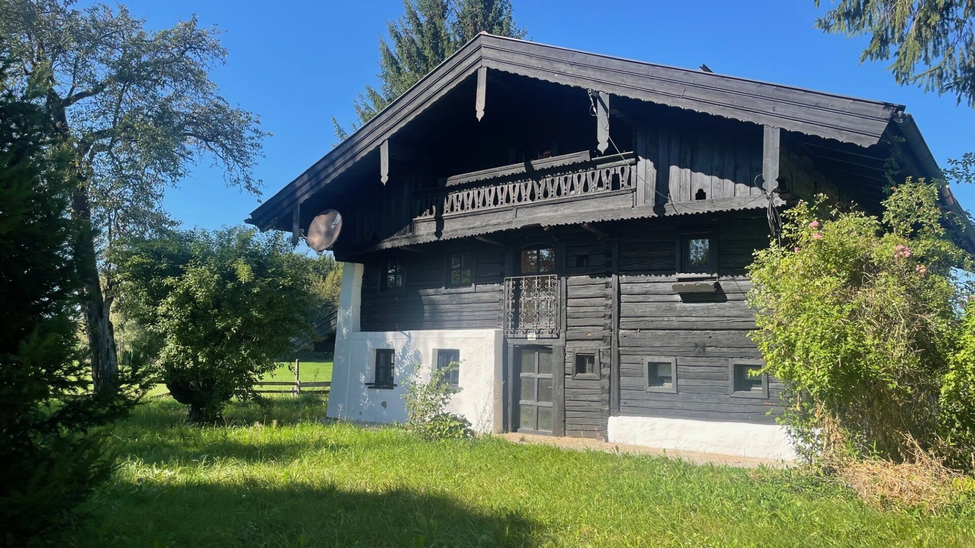 Traumhaftes Sacherl in Lamprechtshausen - Salzburg Land ! (Zweitwohnsitz möglich)
