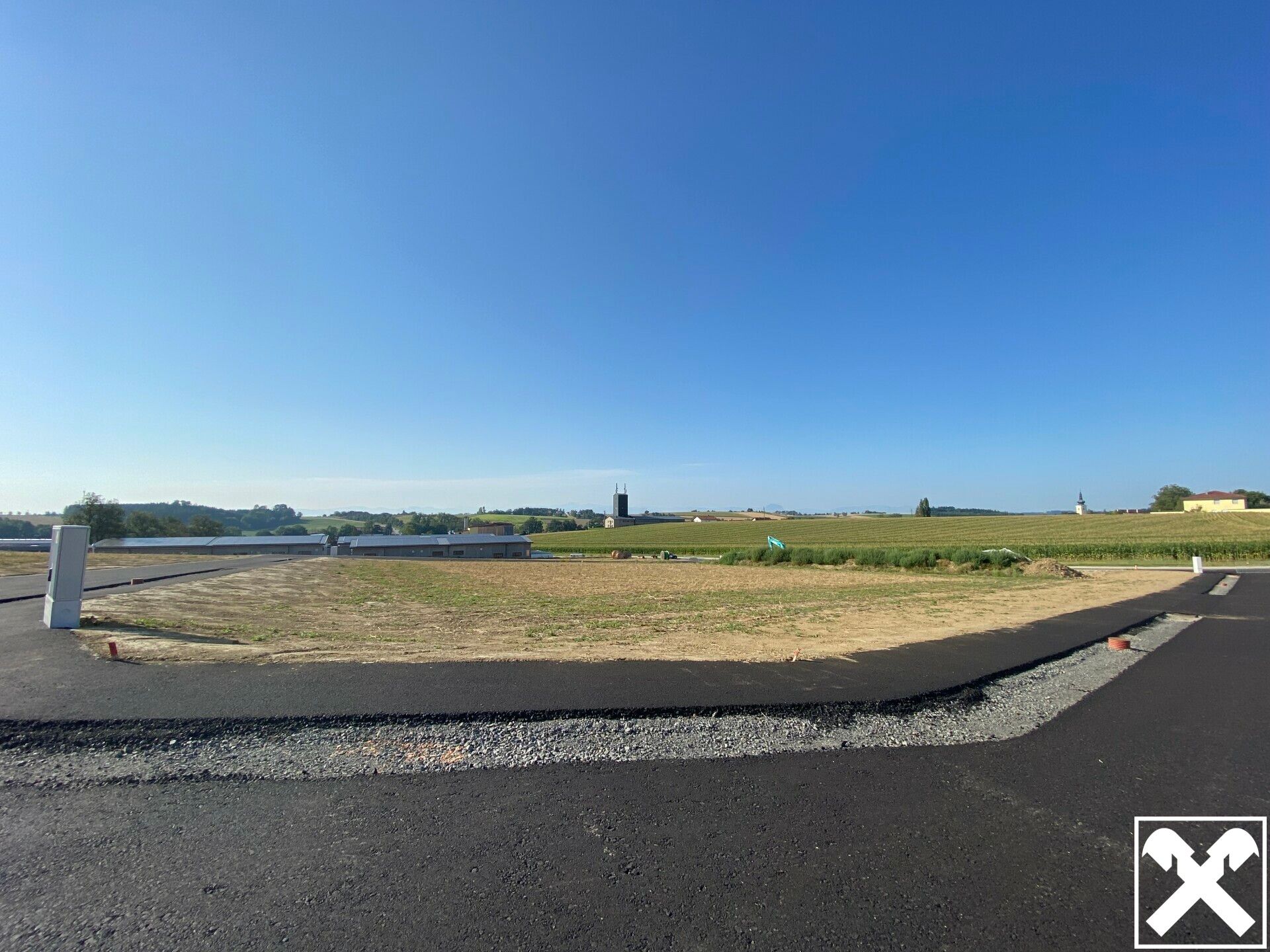 Betriebsbaugrund Widmung MB in Buchkirchen - Ansicht 3