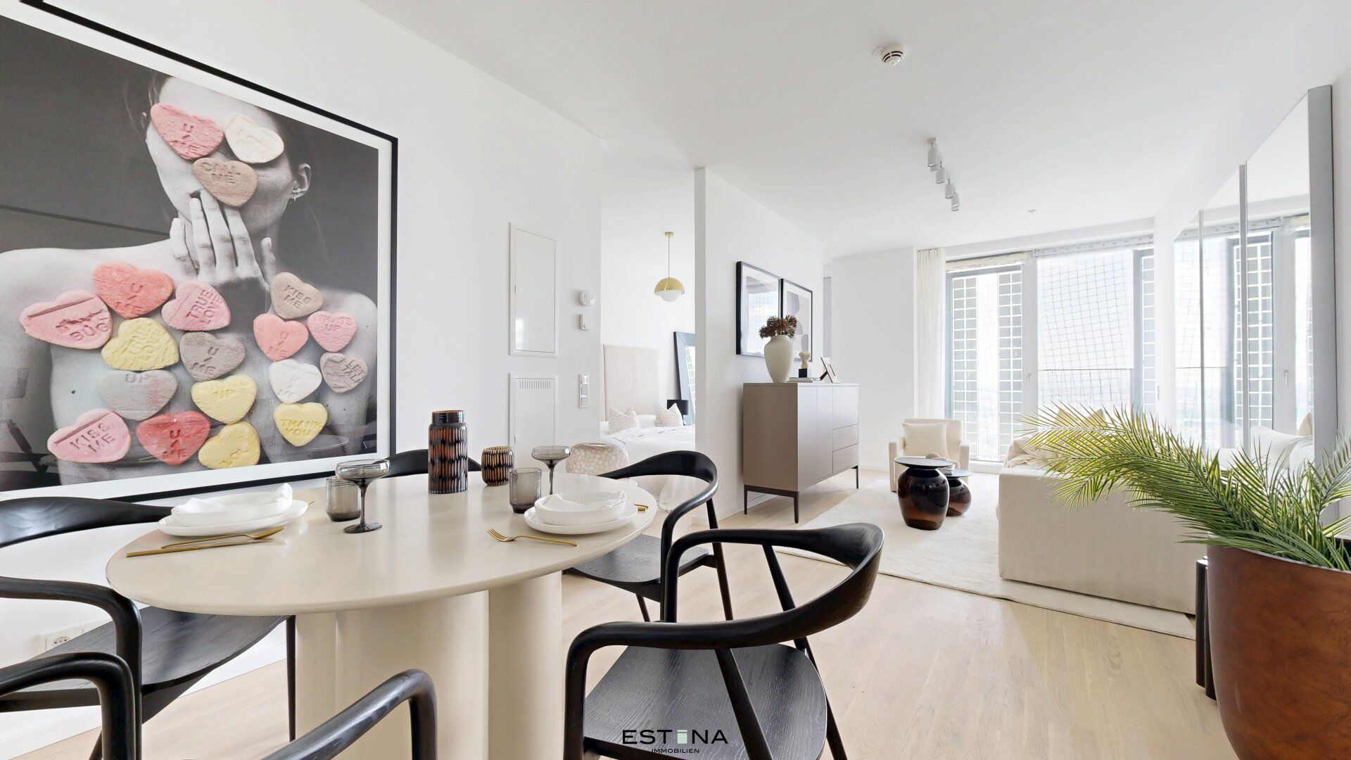 Wohnung – Wien, Donau City, Kaisermühlen