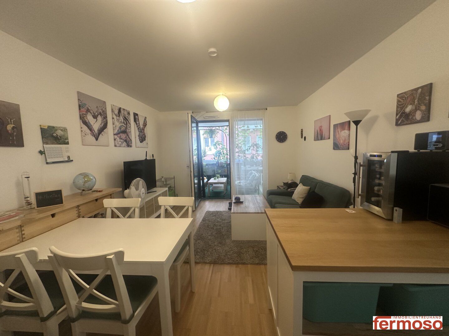 Neuwertige 2-Zimmer-Wohnung mit Terrasse in 1200 Wien - Ihr neues Zuhause!