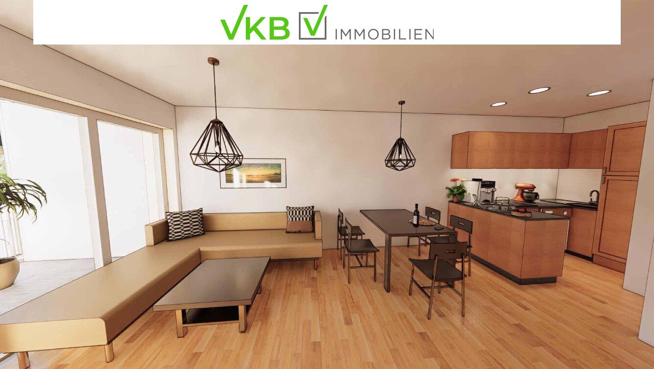 Wohnung – Geinberg, Oberaichet - Ansicht 2