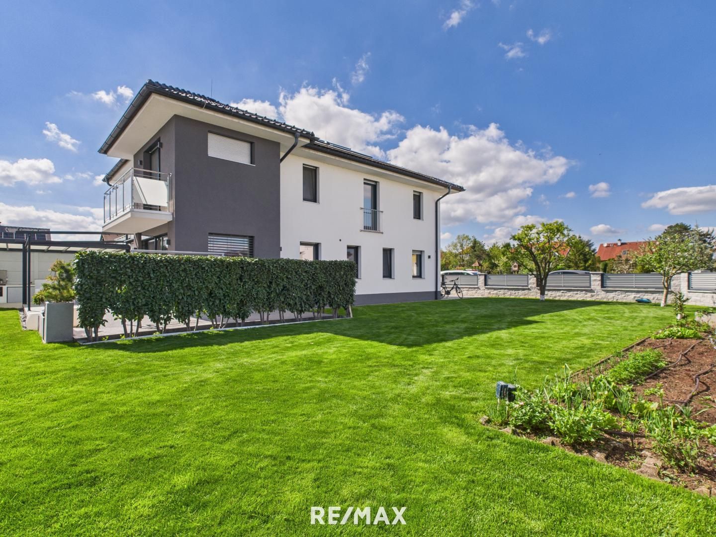 Energieeffiziente Villa in Wien-Nähe mit modernster Technik