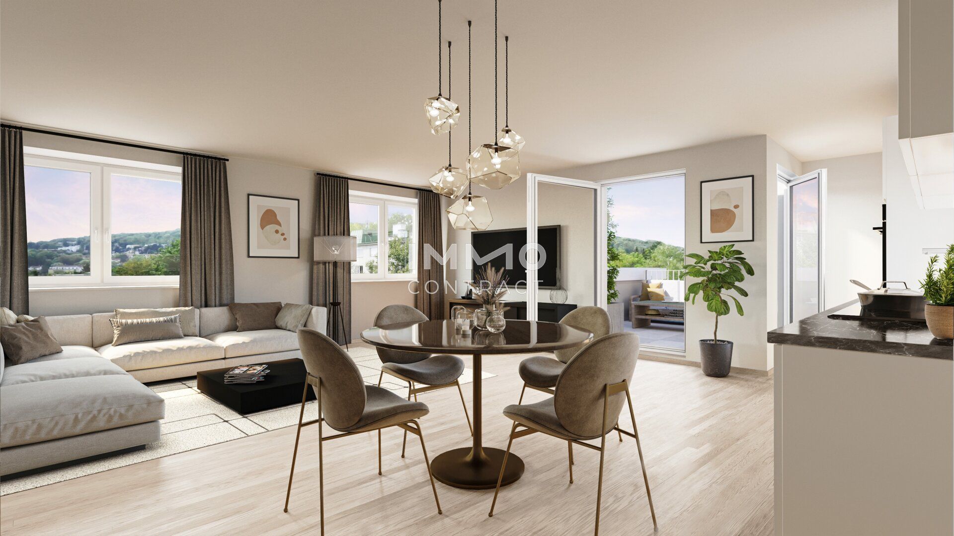 Wohnung – Wien - Ansicht 5