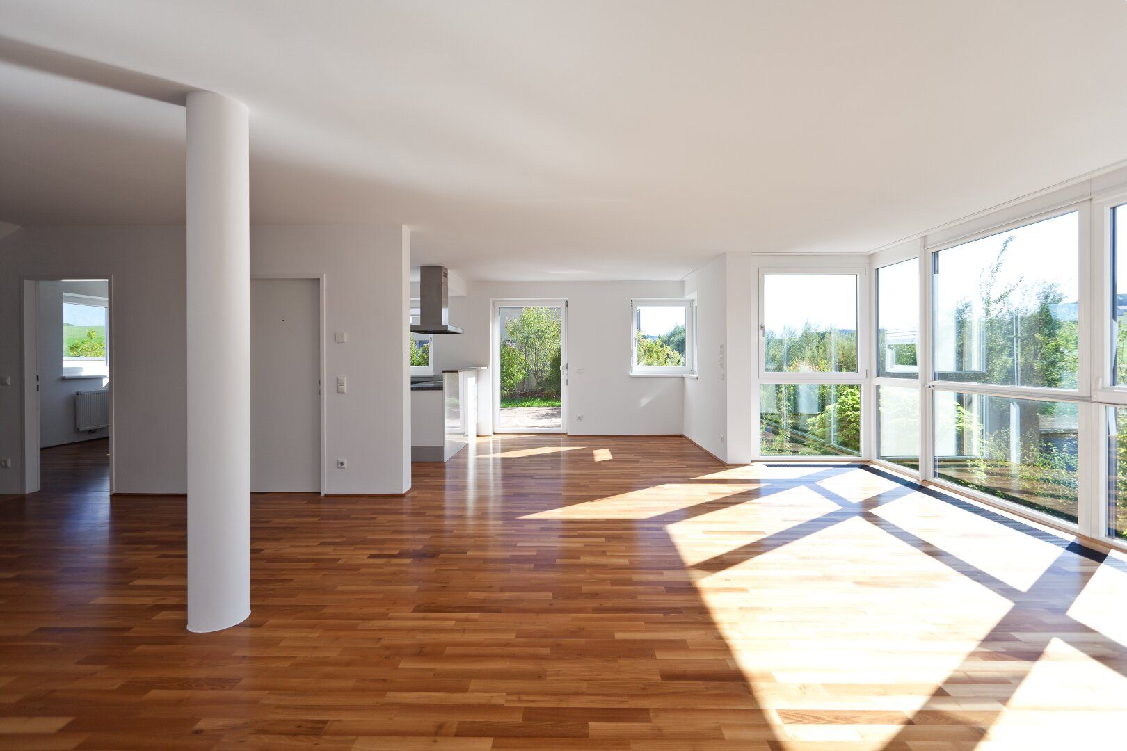 Große 6-Zimmer-Maisonette mit Terrasse
