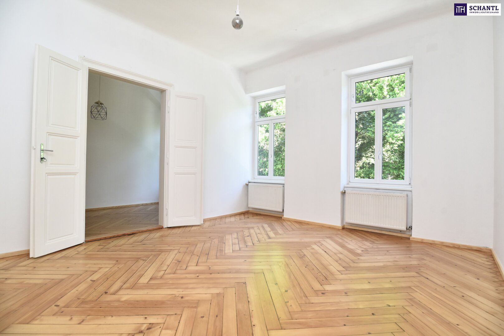 TOP-LAGE! Perfekte Homebase für Mediziner*innen - ruhig, grün und fußläufig zur Med-Uni! Jetzt Besichtigungstermin vereinbaren!