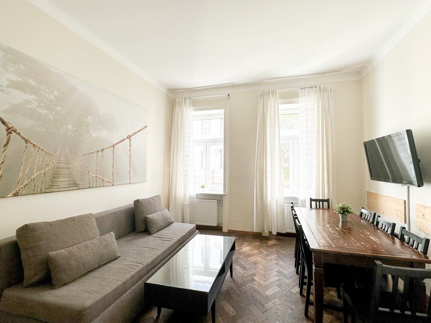 Traumhafte 2-Zimmer-Wohnung in 1150 Wien - ideale als WG!