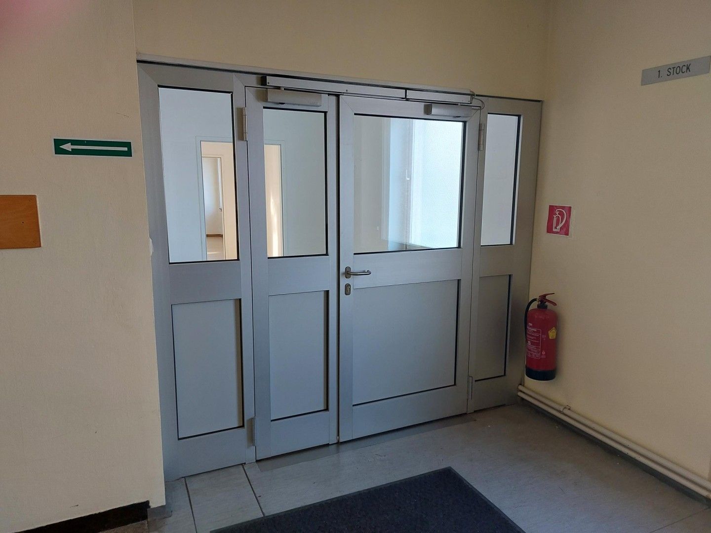 Büroräume Nähe Zentrum - Ansicht 2