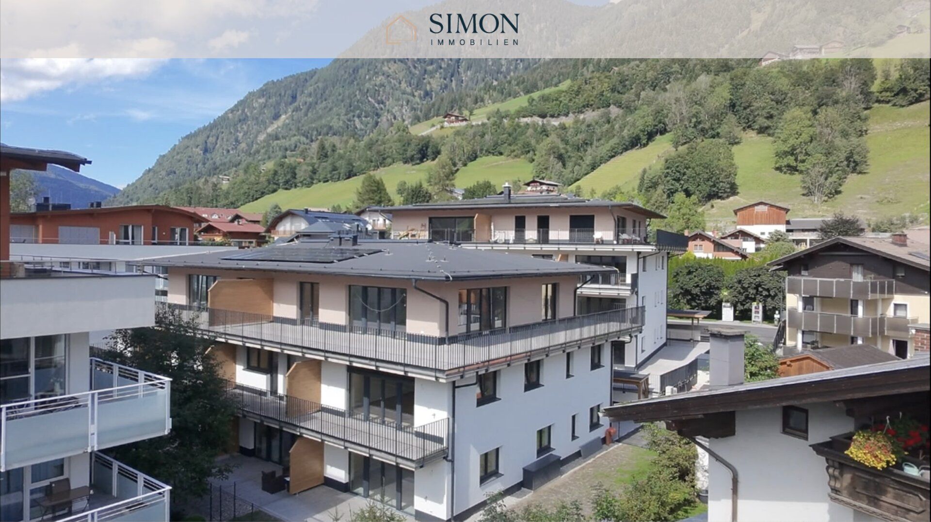 Wohnung – Bad Hofgastein