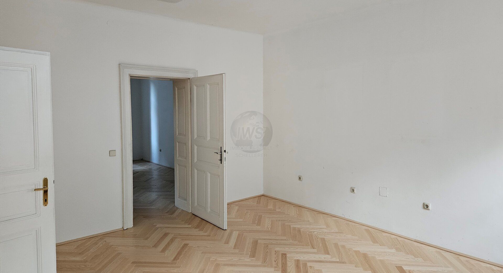3-Zimmerwohnung 90m² - Auch als Praxis/Kanzlei perfekt geeignet
