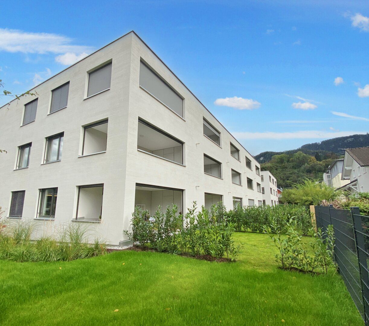 Erstklassige 2-Zimmerwohnung in Top-Lage in Götzis zu vermieten!