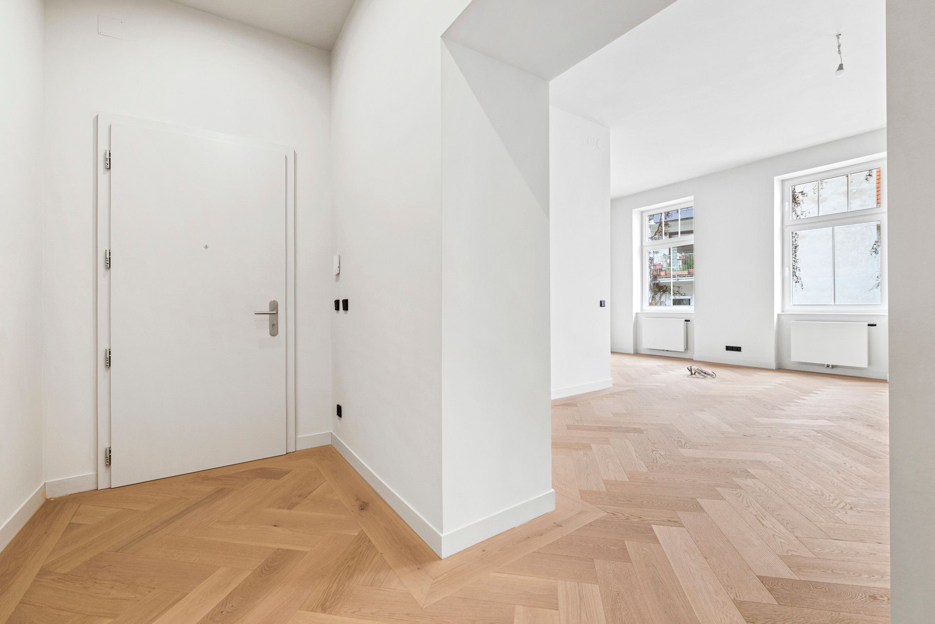 Erstbezug! Altbau Nähe Innenstadt!