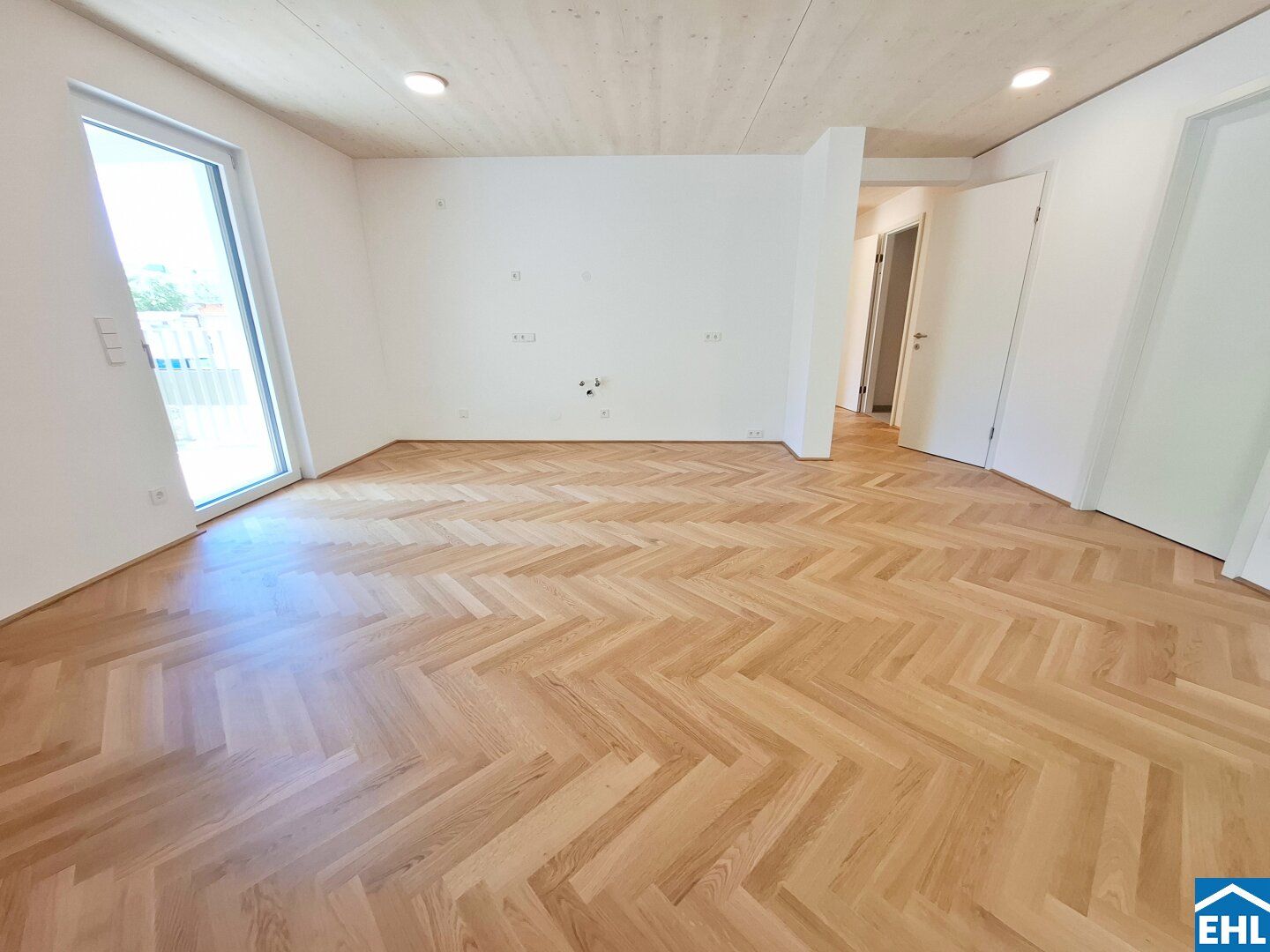 Licht. Raum. Design. - Wohnen im neuen LeopoldQuartier - Vista 2