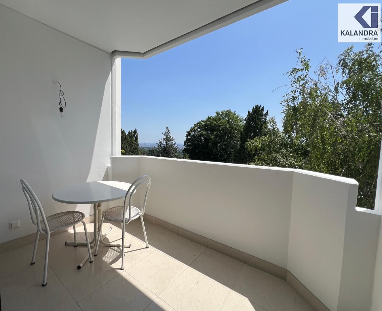 360° TOUR // NEUBAUWOHNUNG mit SÜDBALKON in PÖTZLEINSDORFER HÖHENLAGE