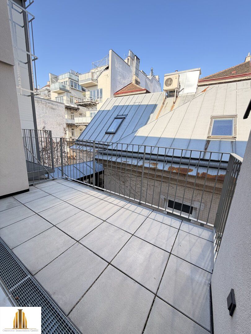 Wohnung – Wien - Ansicht 2