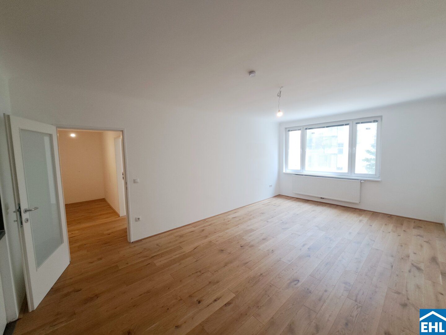 2-Zimmer-Wohnung Nähe Augarten