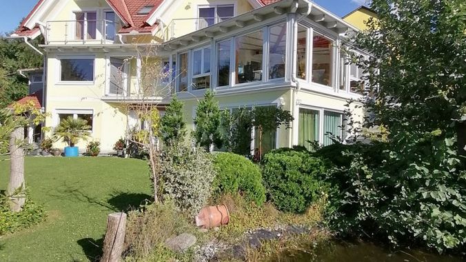 Ansicht Haus