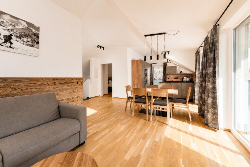 Wohnung – Schladming, Maistatt, Katastralgemeinde Schladming - Ansicht 2