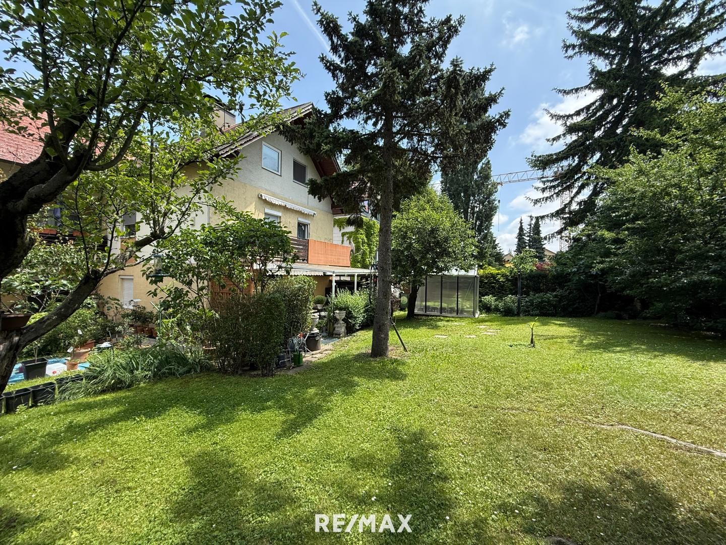 Mehrfamilienhaus am Wilhelminenberg