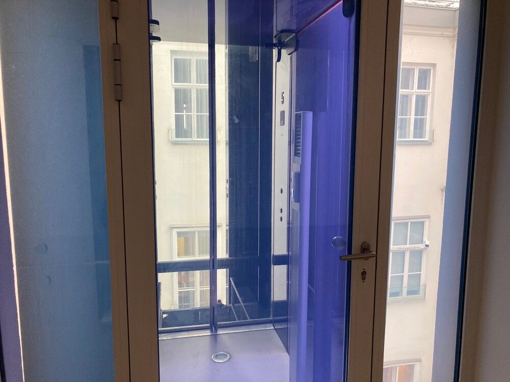 STILALTBAUBÜRO mit tollem Ausblick - Mehr