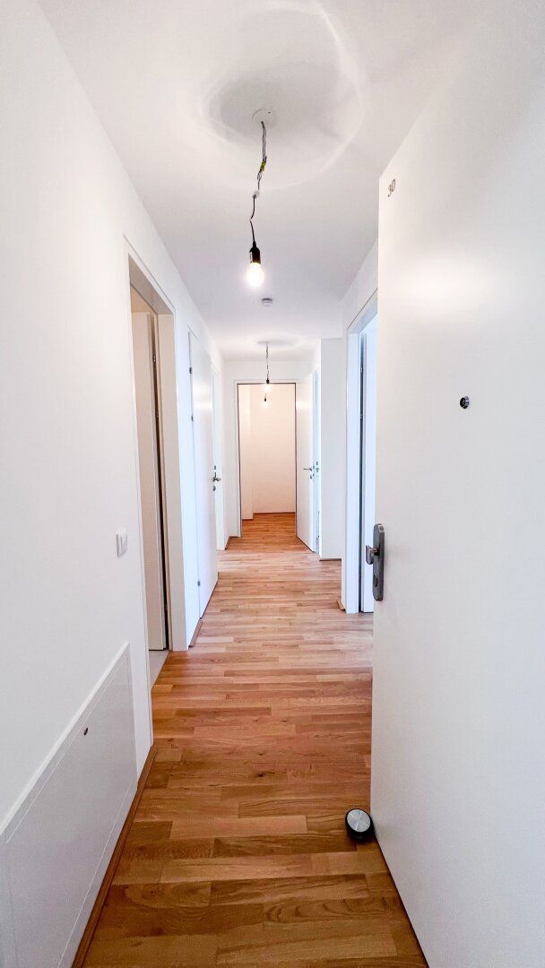 HERRLICHE 3-ZIMMER-WOHNUNG MIT PERFEKTER RAUMAUFTEILUNG UND LOGGIA