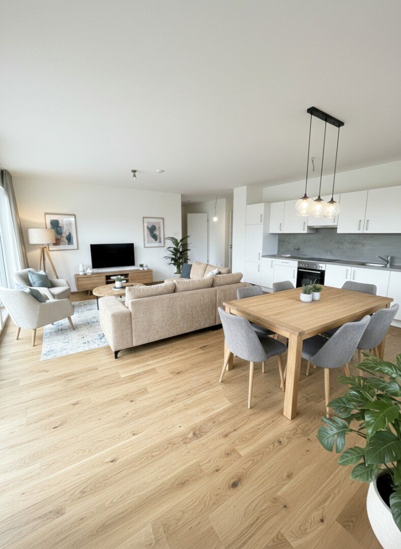 ***** ANLAGE - Penthousewohnung in St.Peter***** vermietet | NEUBAU samt überdachten Stellplatz - Ansicht 2