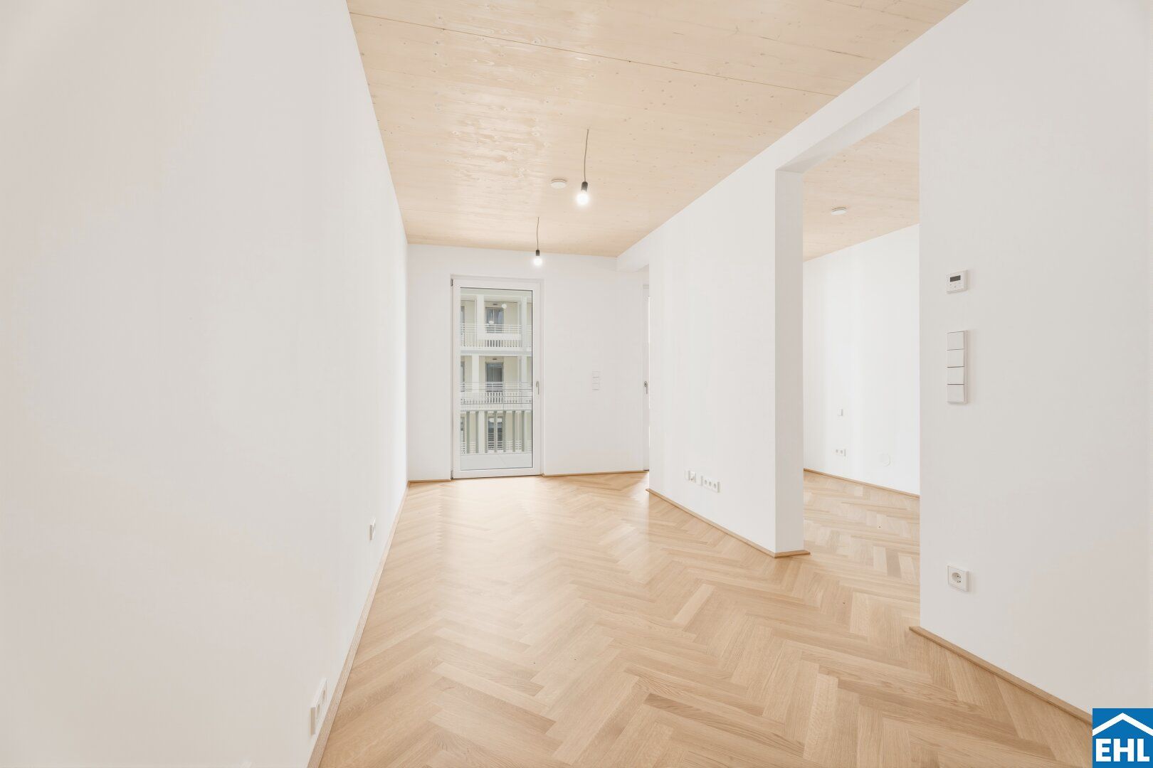 Byt, 35 m²