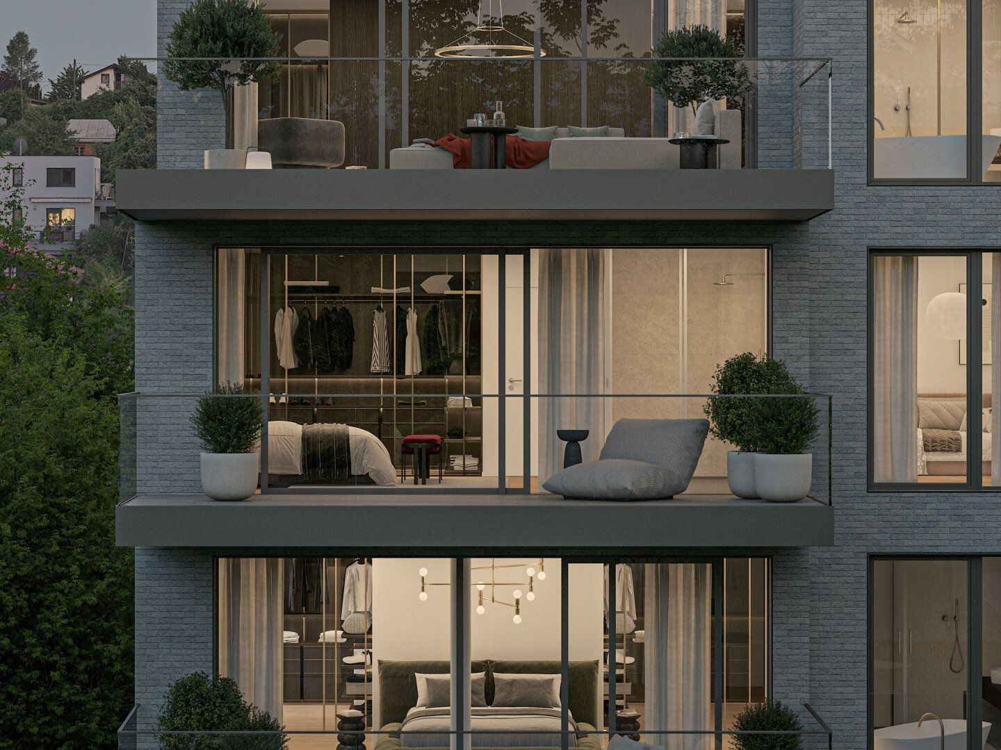 Wohnung – Wien - Ansicht 5