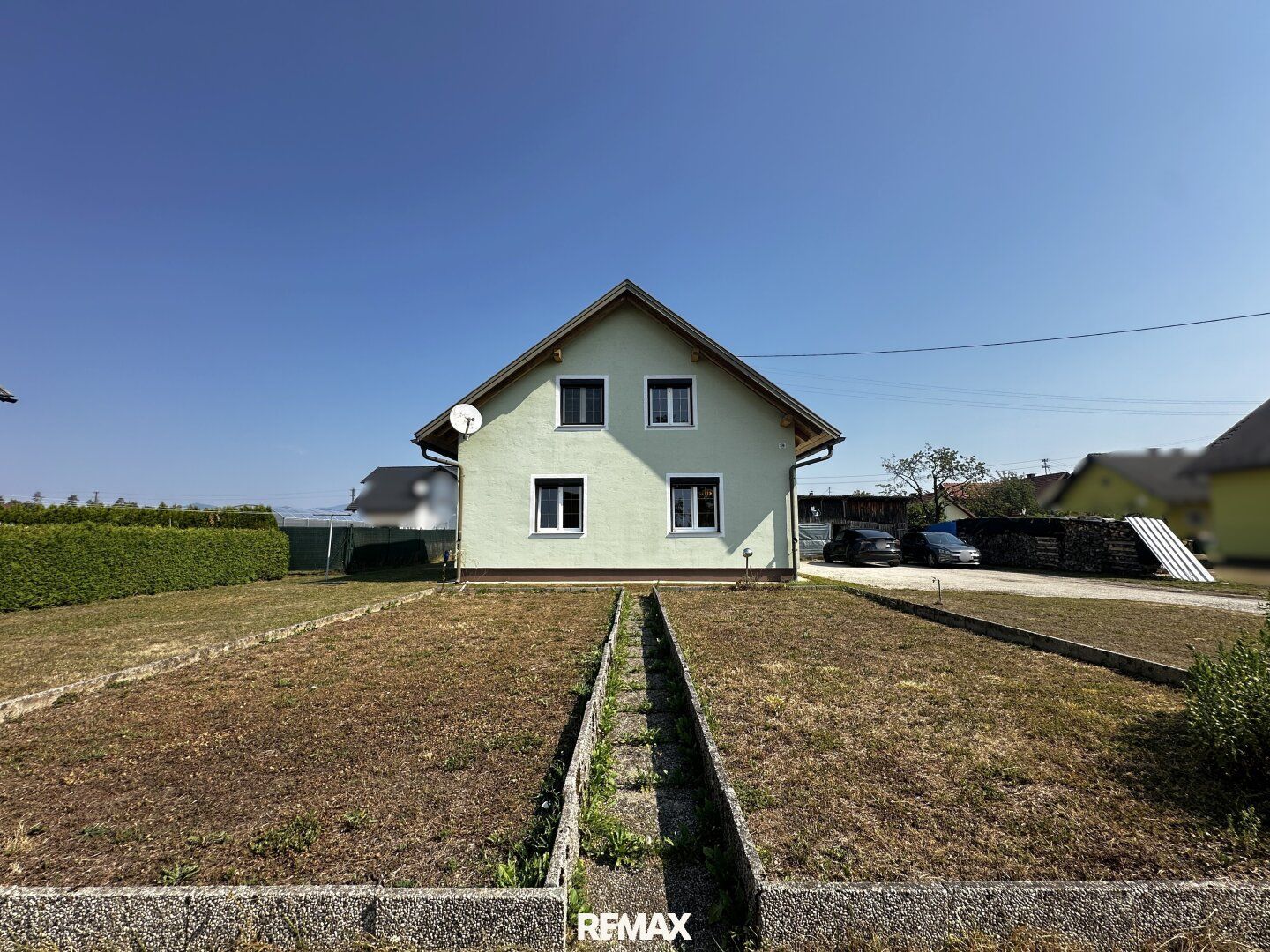 Haus – Eberndorf, Nord, Seebach - Ansicht 4