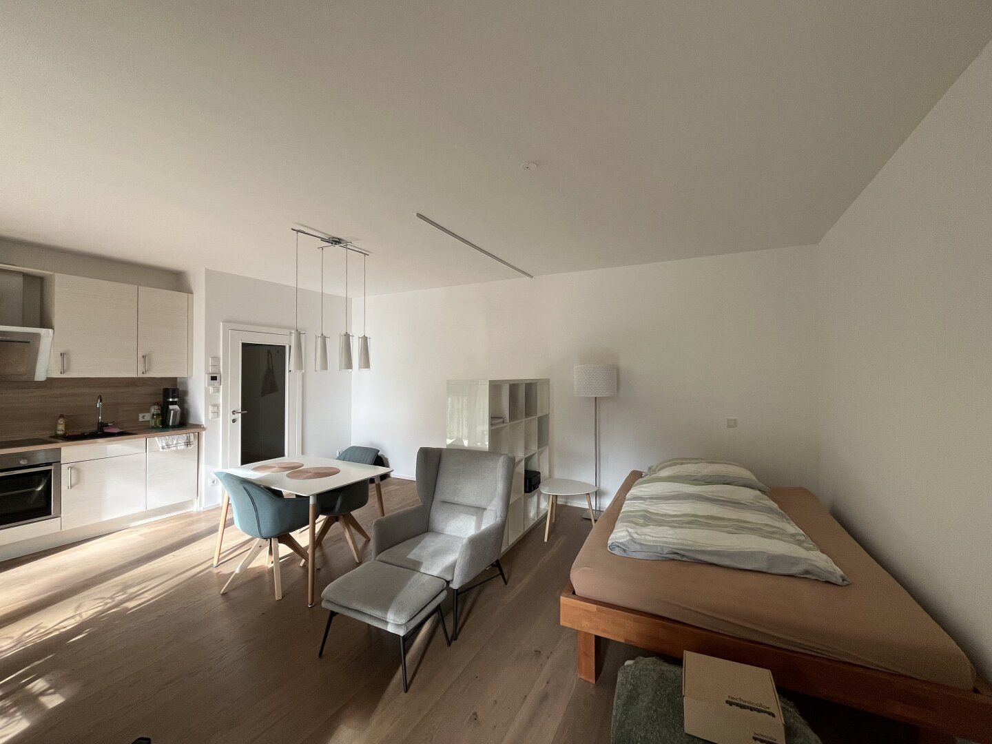 Kapitalanlage: Hochwertiges Apartment in Salzburg Nonntal! - Ansicht 2
