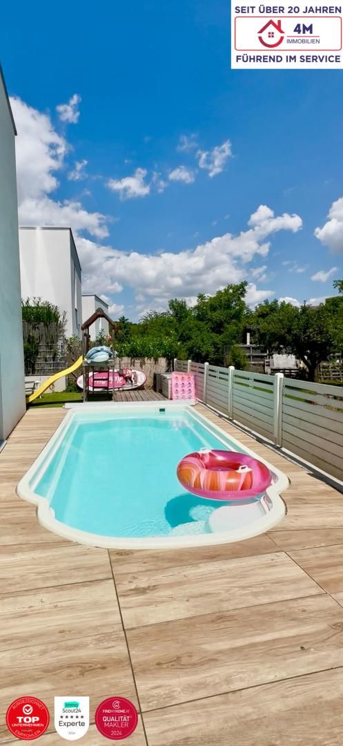 Einziehen & Wohlfühlen - Ihr 4-Zimmer-Traumhaus wartet!