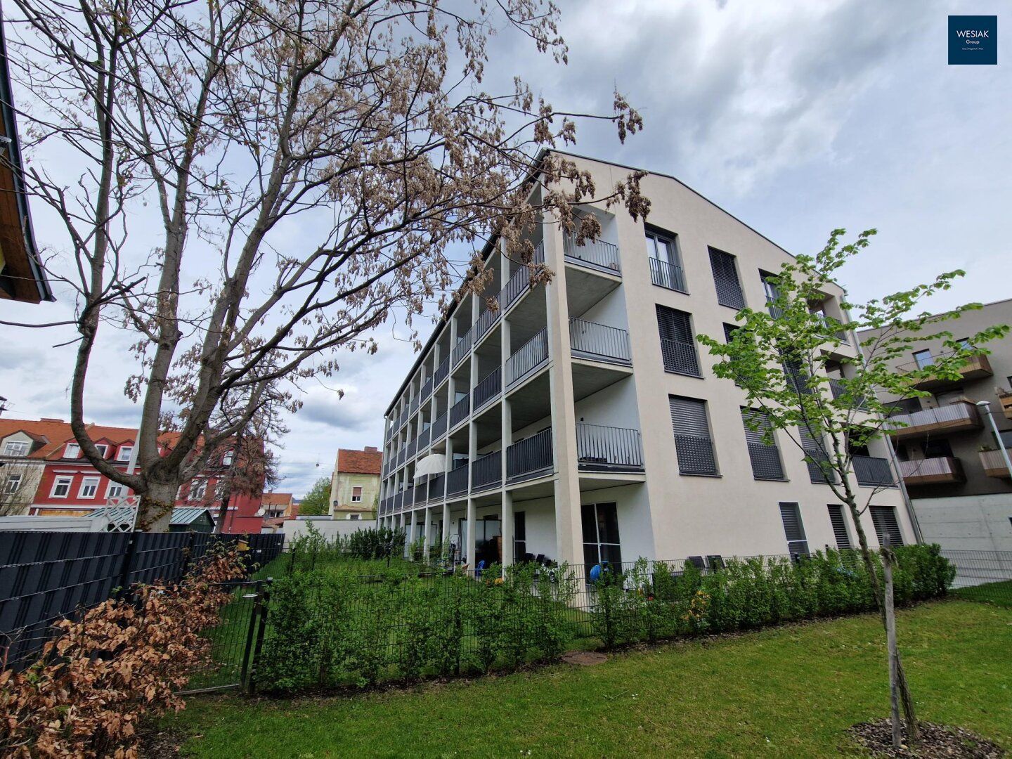 Prangelgasse 25/5 - Moderne Kleinwohnung mit Balkon in Toplage