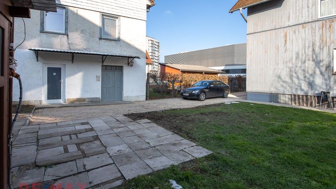 Gartenansicht