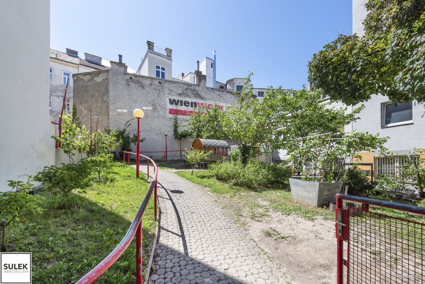 Ihr neuer Bürostandort nahe Meiselmarkt und U3 - Lager, Lokal, Stellplatz zusätzlich anmietbar! PROVISIONSFREI! - Ansicht 5