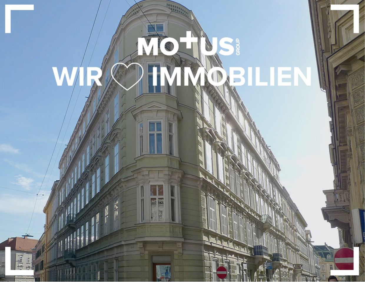 ruhige & generalsanierte 3-Zimmer Altbau-Wohnung mit Lift im Univiertel