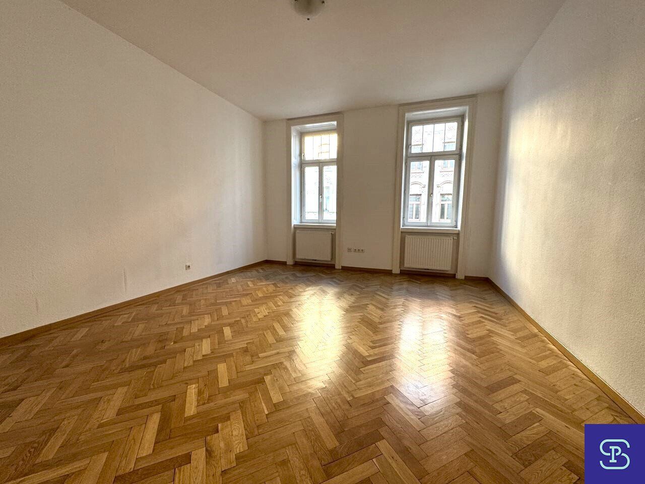 1-roms leilighet, 81 m²