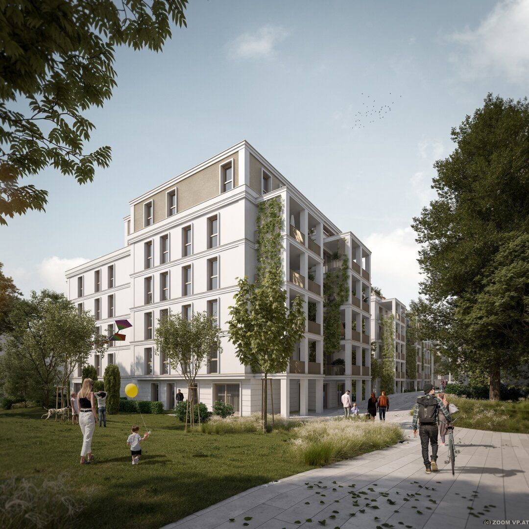Wohnung – Wien - Ansicht 3