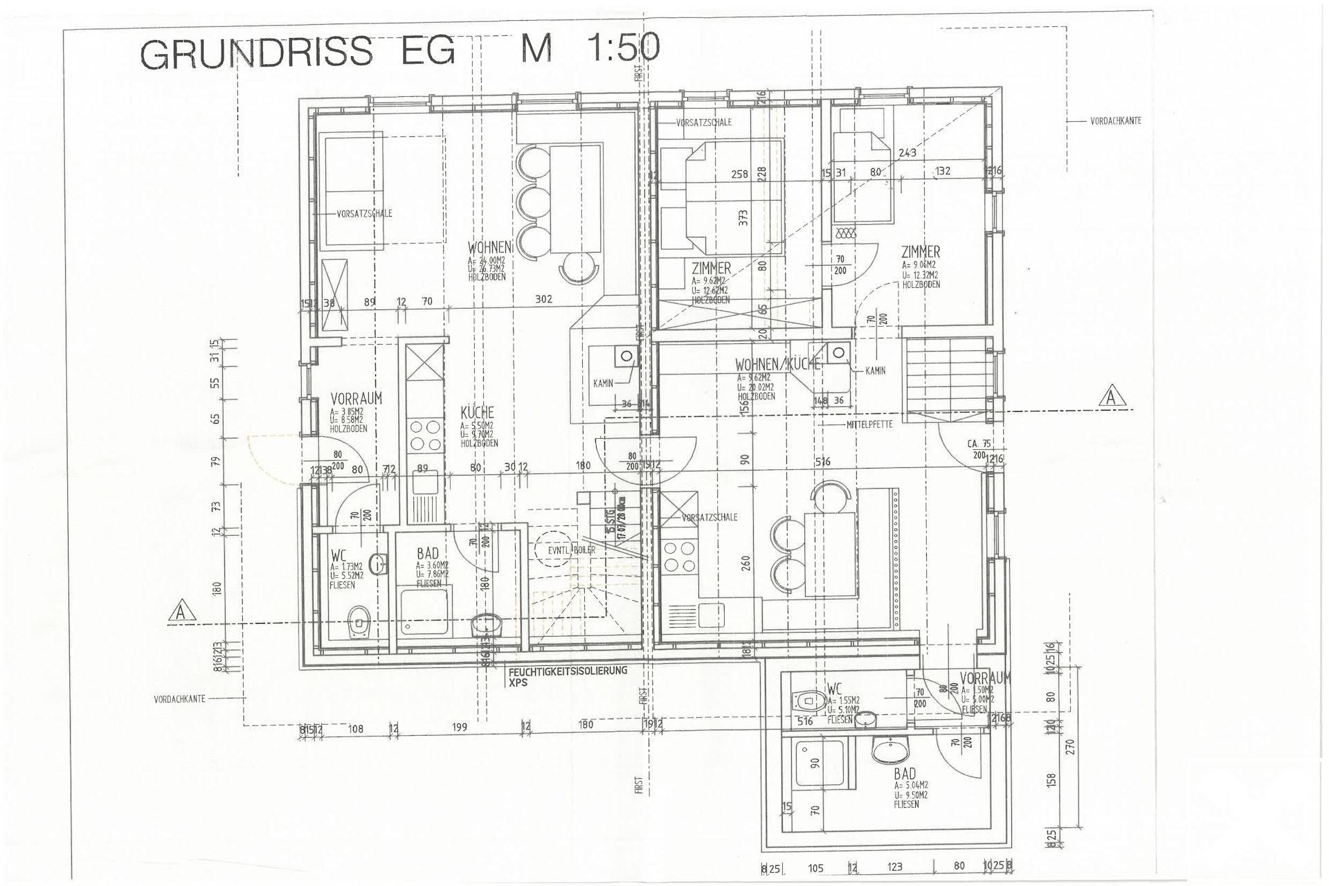 Haus – Krimml - Ansicht 5