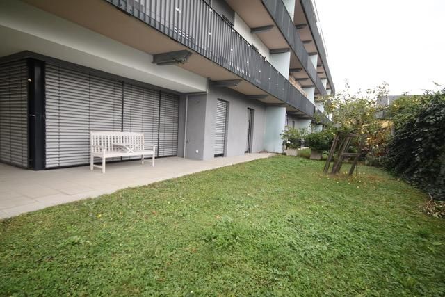 Innenstadt-Gartenwohnung im Zentrum von Gmunden