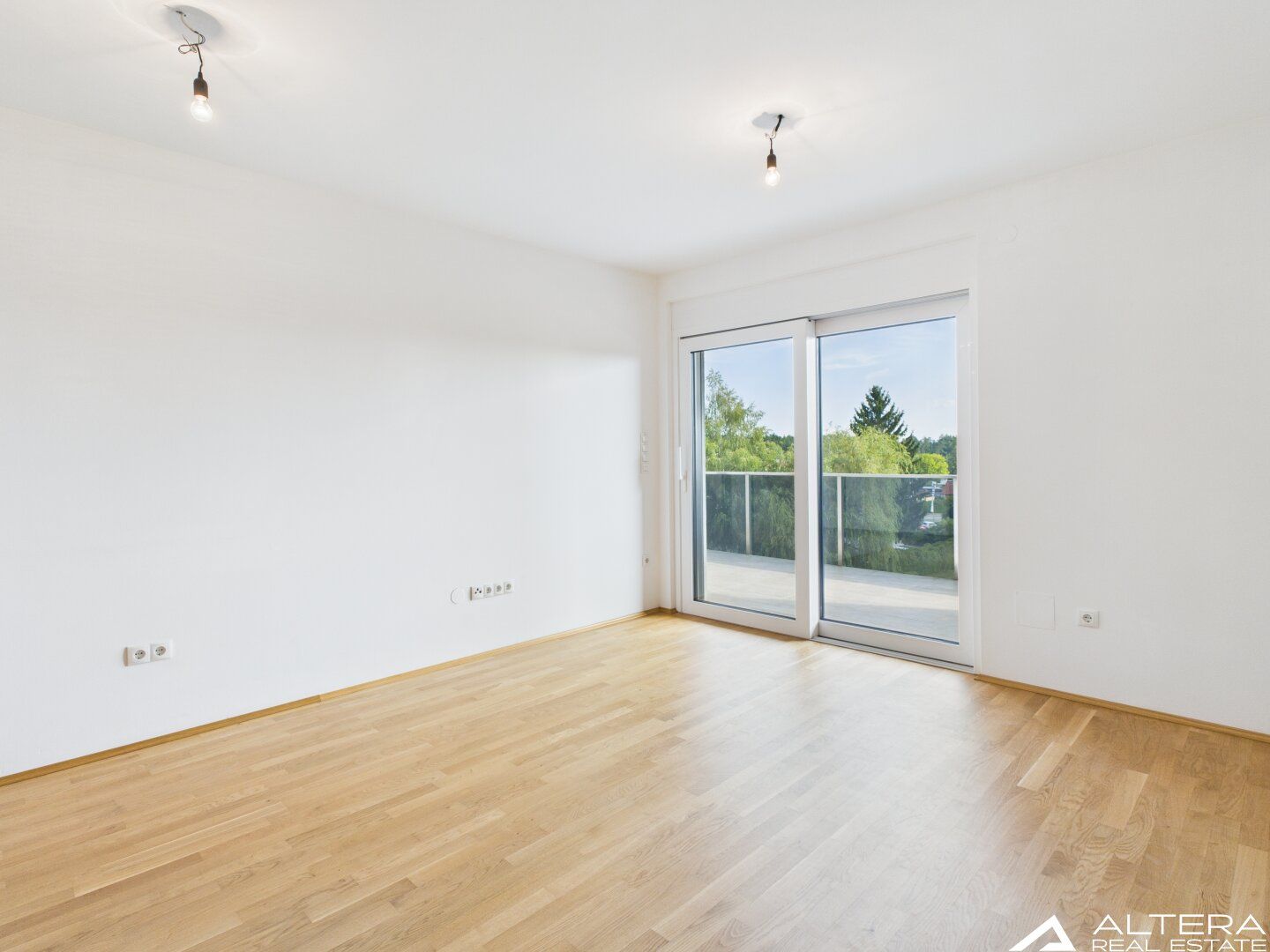 Wohnen mit Ausblick - 2-Zimmer-Traum in Lieboch mit Tiefgarage!! – pohled 4