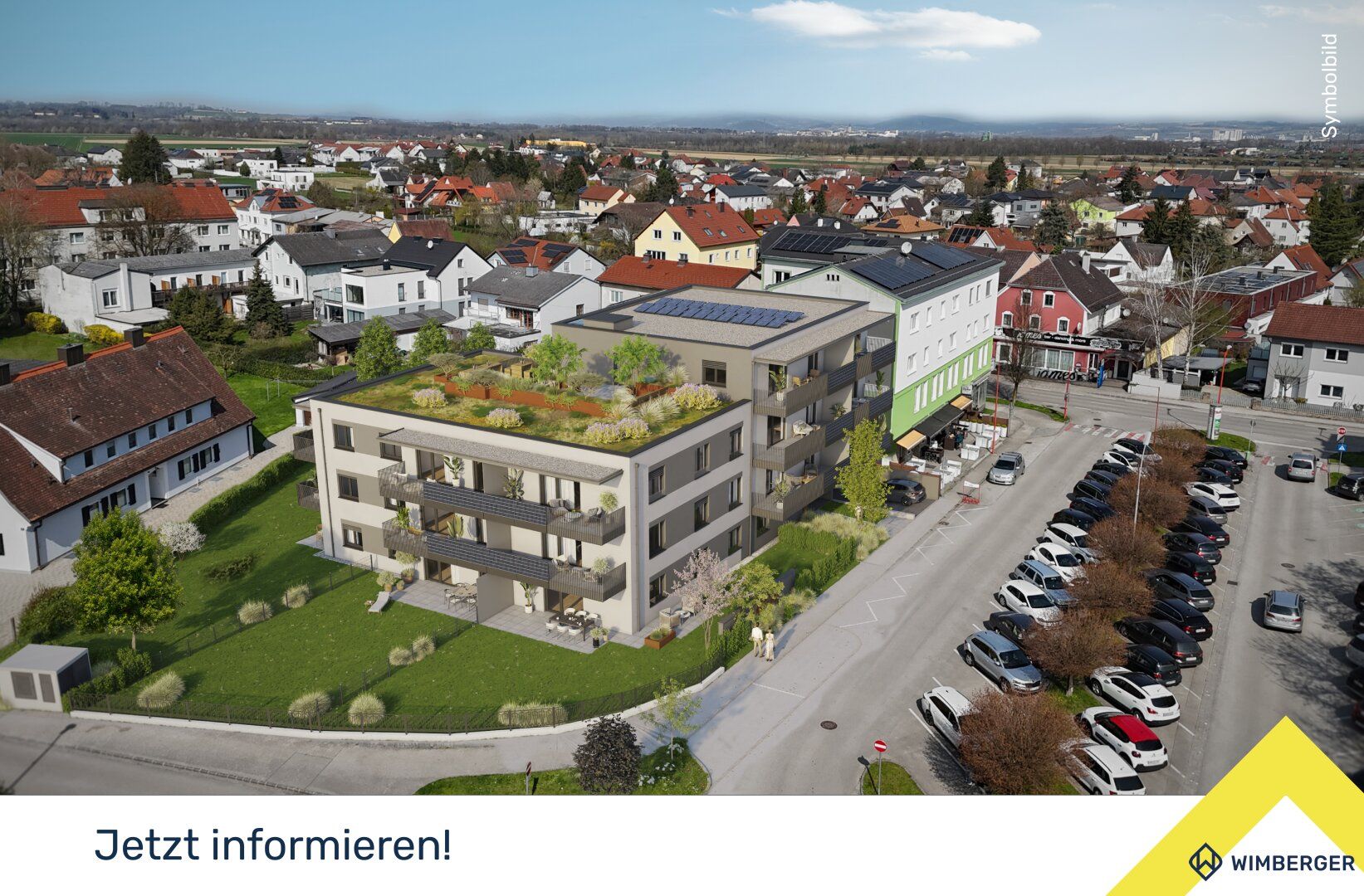 Wohnung – St. Valentin - Mehr