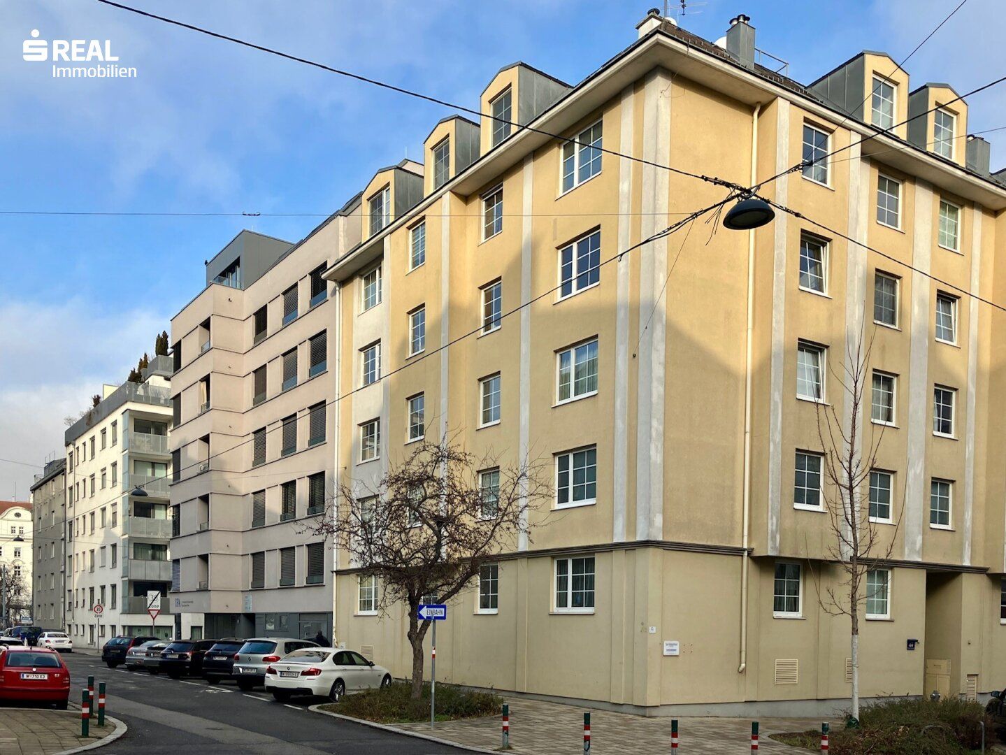 GUT GESCHNITTENE 2 ZIMMER WOHNUNG - BARRIEREFREI