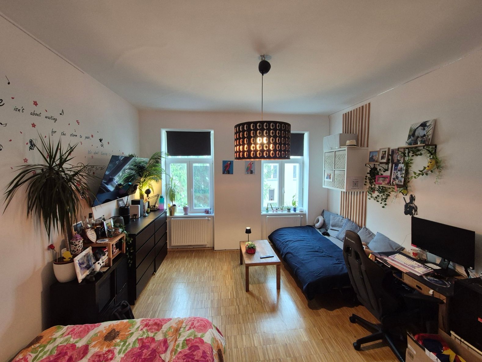 Near U3, Dachgeschosswohnung 