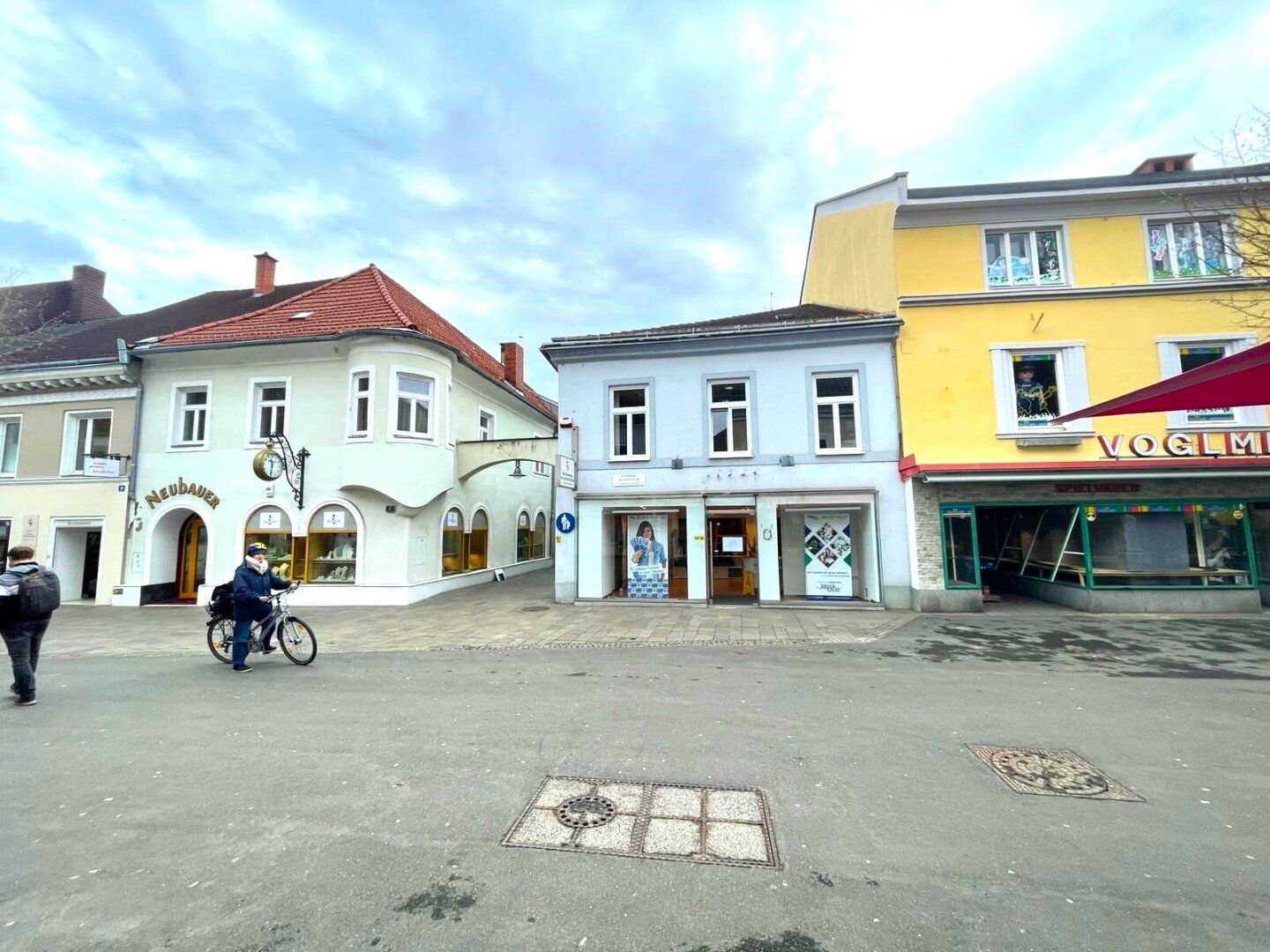VOLLVERMIETETES ECKZINSHAUS mit guter RENDITE in Bruck a. d. Mur - Ansicht 5