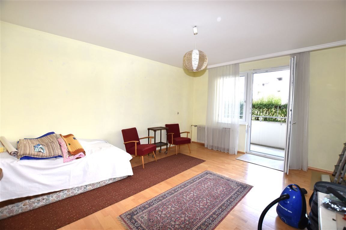 Ruhige Wohnung mit perfekter Anbindung und Sonnenbalkon