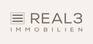 REAL3 Immobilien GmbH logo
