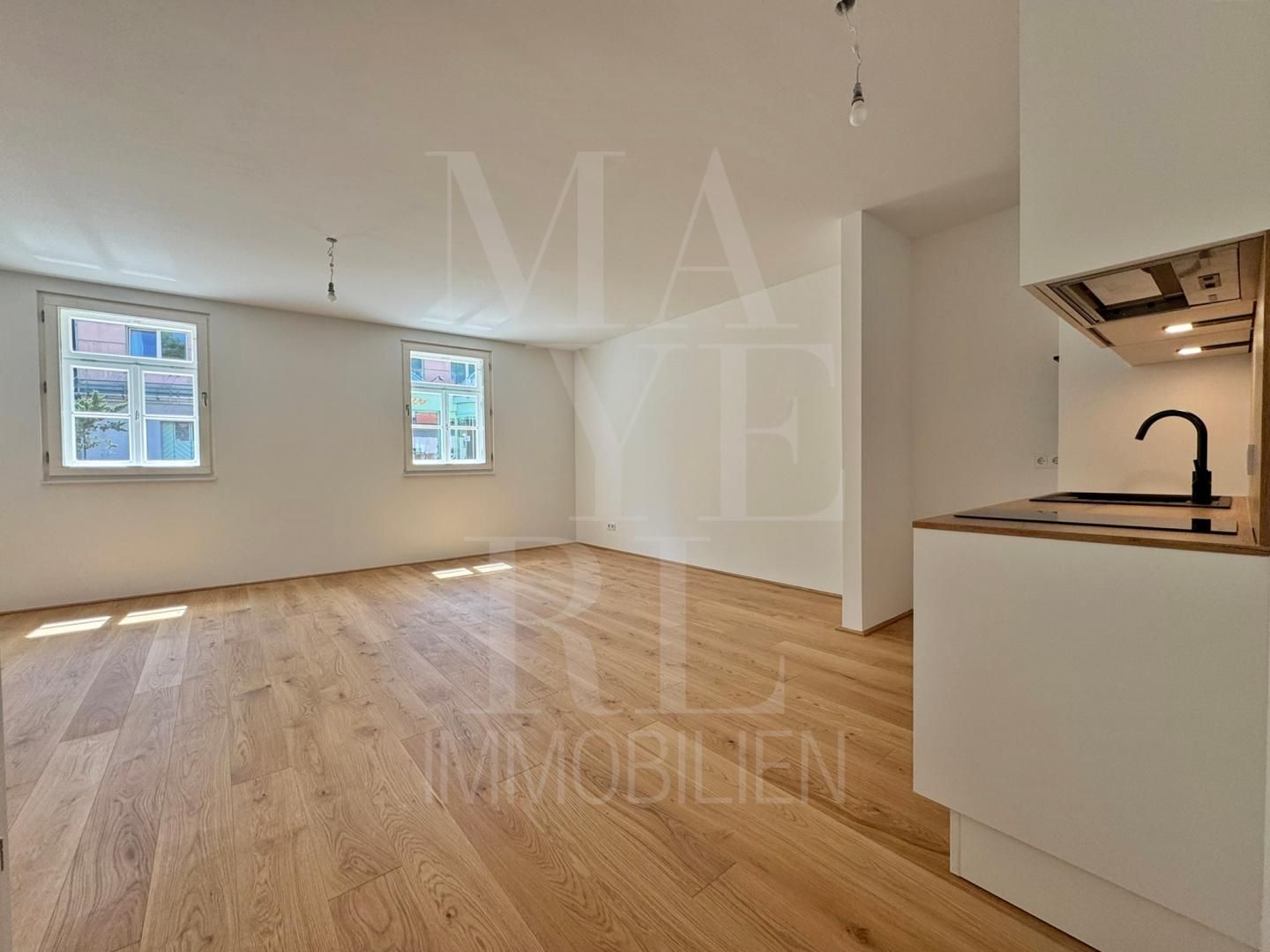 Wohnung im EG (oder Büro) nähe AIS - ERSTBEZUG